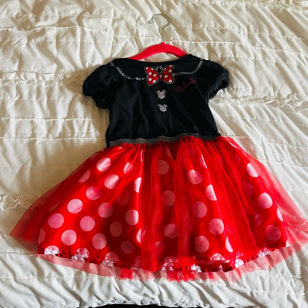 Minnie Mouse Dress